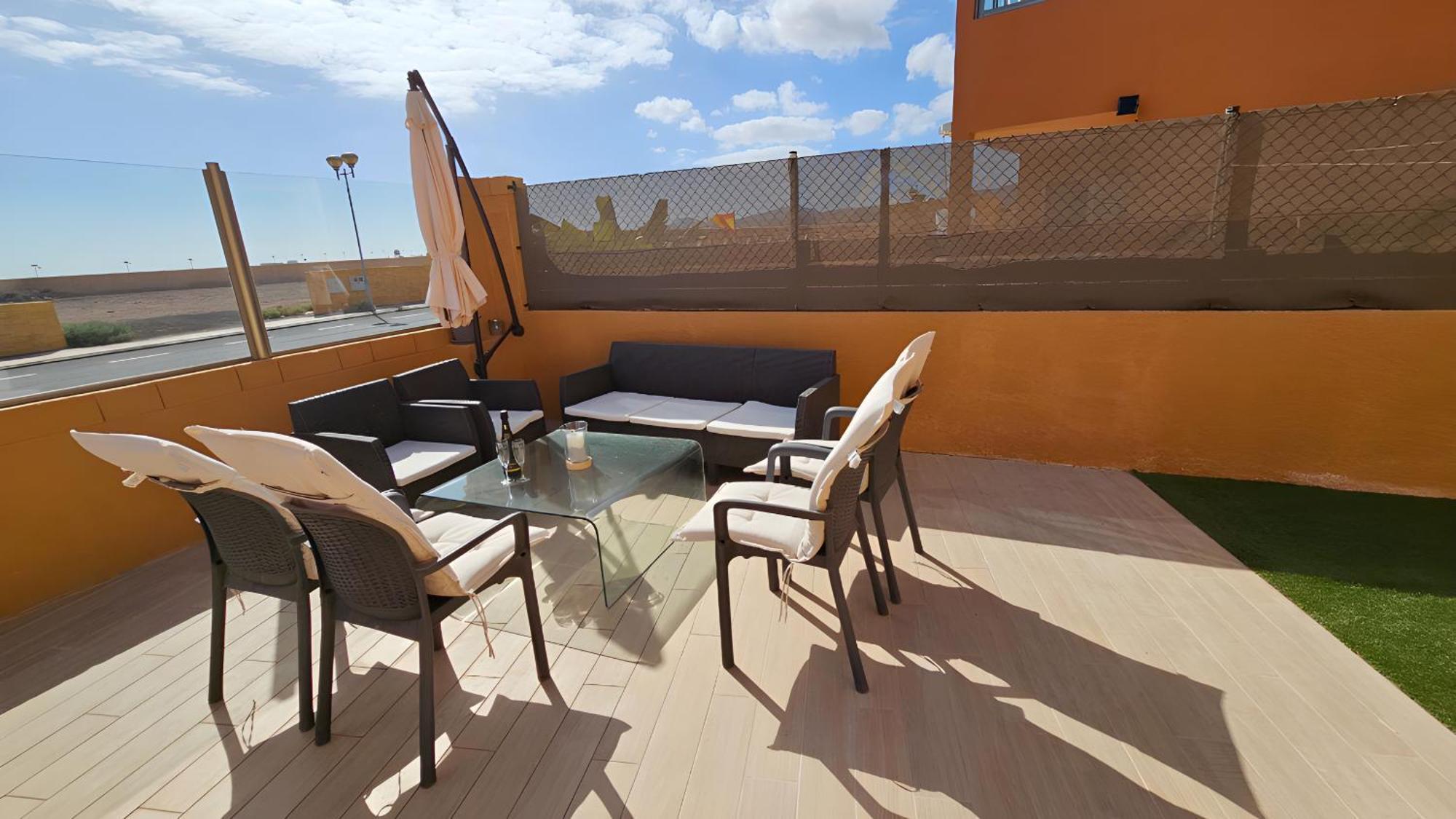 El Castillo Golf Salinas-Wifi La Guirra Exterior photo